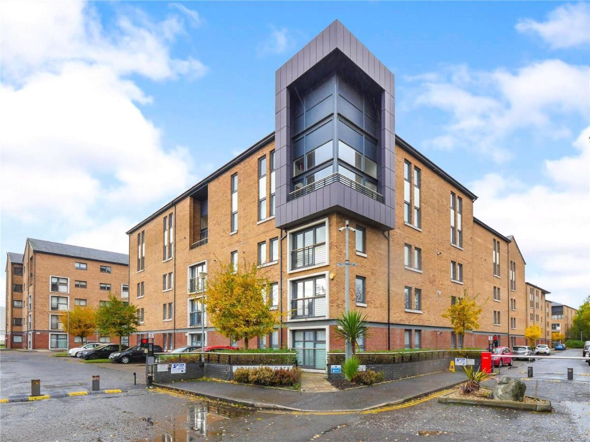 Appartement The Ovo Hydro Penthouse With Free Parking à Glasgow Extérieur photo